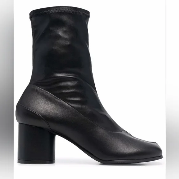Maison Martin Margiela tabi sock boots size 35 BNWB - Picture 2 of 12
